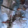 Angelic Quartermaster // Angelic Quartermaster (AVOW-005) - Crimson Vow Art Series (Borderless)