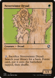 Neverwinter Dryad (Showcase) (AFR-329) - Adventures in the Forgotten Realms: (Showcase)