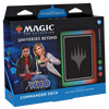 Doctor Who - Commander Deck (Paradox Power)