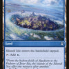 Silundi Vision // Silundi Isle [Zendikar Rising]