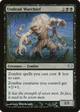 Undead Warchief (HOP-044) - Planechase
