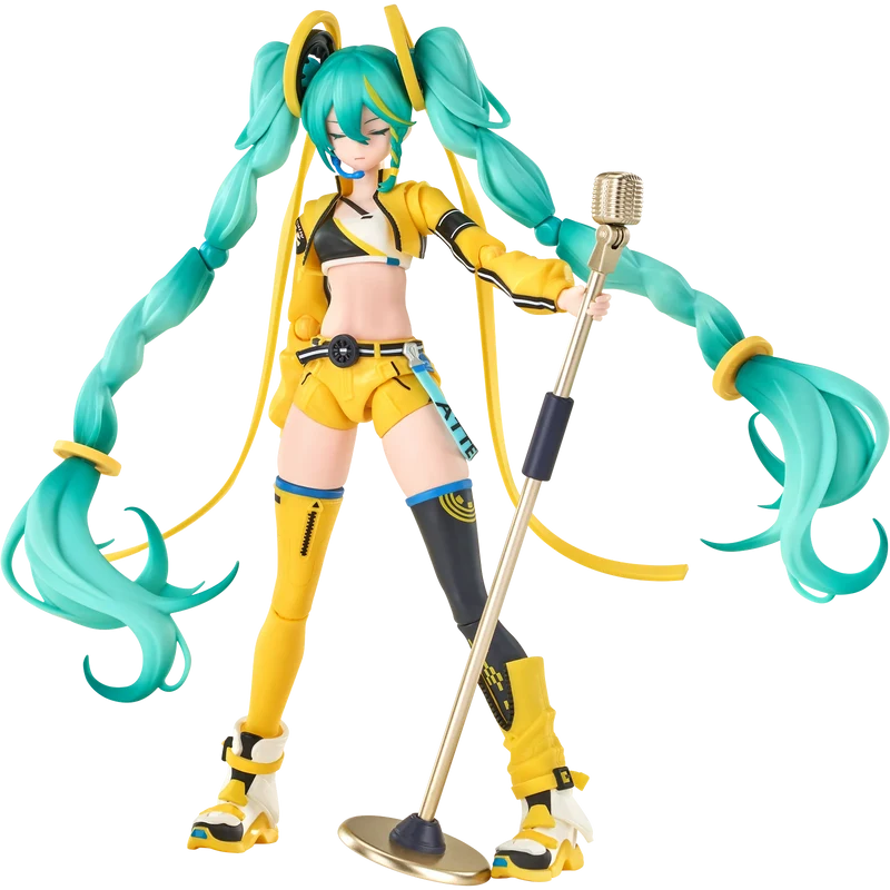 Blokees: Fantastics Series - Hatsune Miku Vivid Echoes