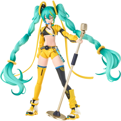 Blokees: Fantastics Series - Hatsune Miku Vivid Echoes