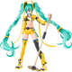 Blokees: Fantastics Series - Hatsune Miku Vivid Echoes