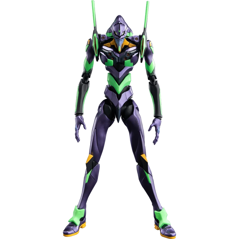 Blokees: Evangelion - Test Type-01 Action Edition