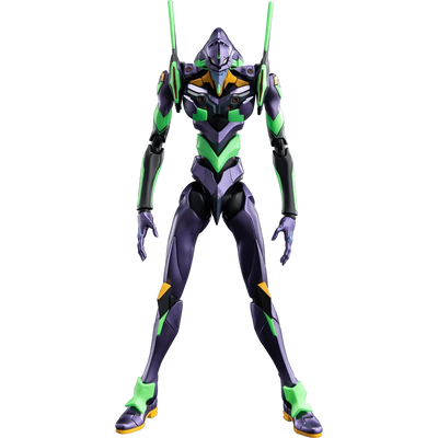 Blokees: Evangelion - Test Type-01 Action Edition