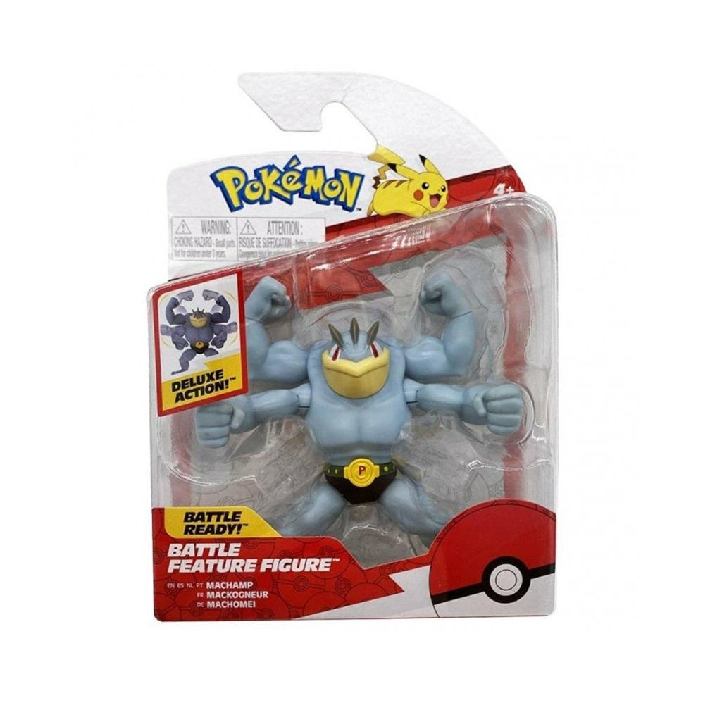 Pokémon: 11cm Battle Feature Figure (Official Merchandise)