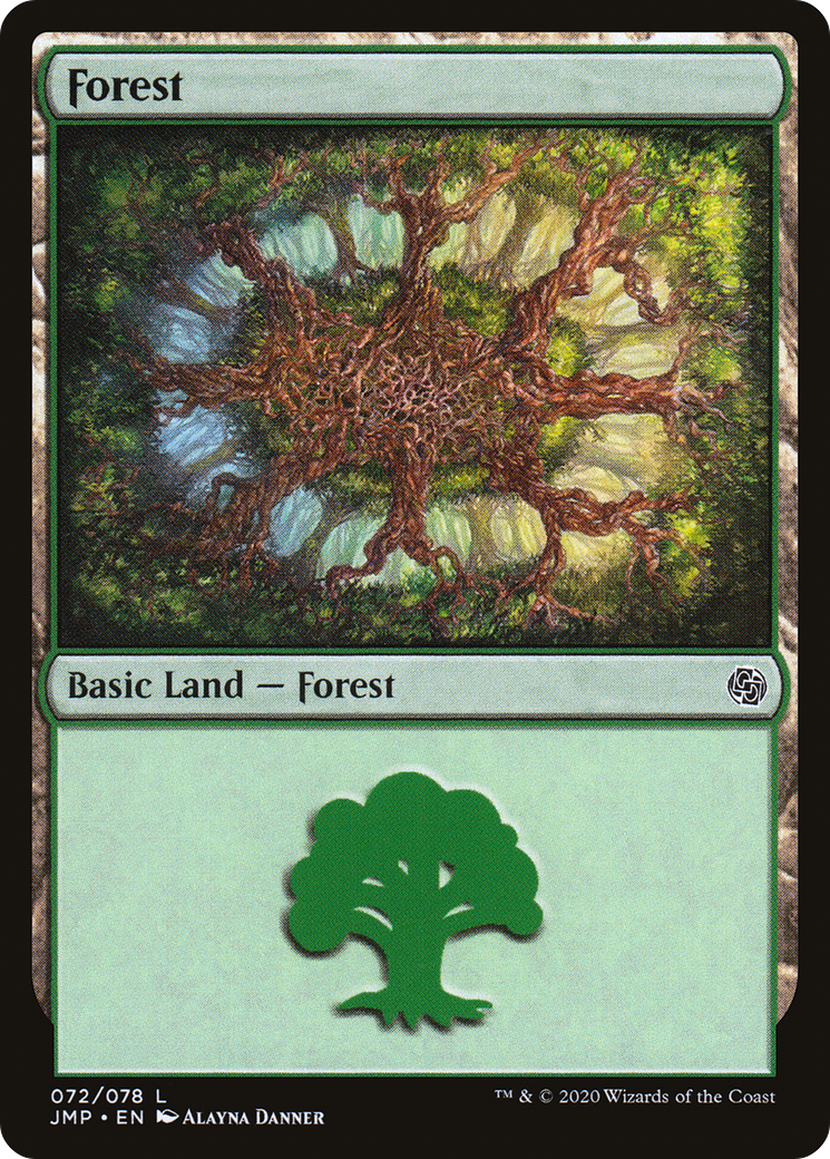 Forest (72) (JMP-072) - Jumpstart