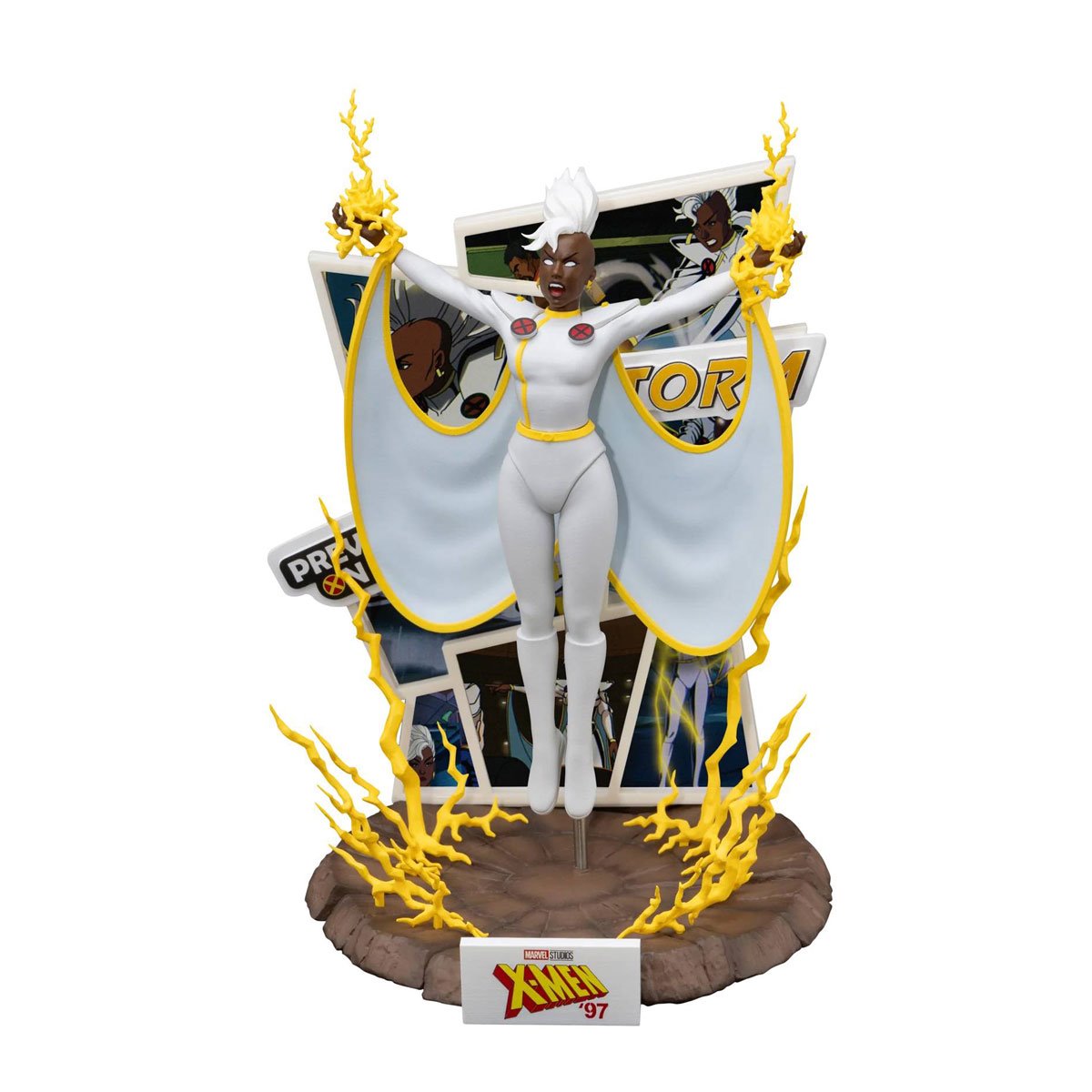 D-Stage: X-Men '97 – Storm