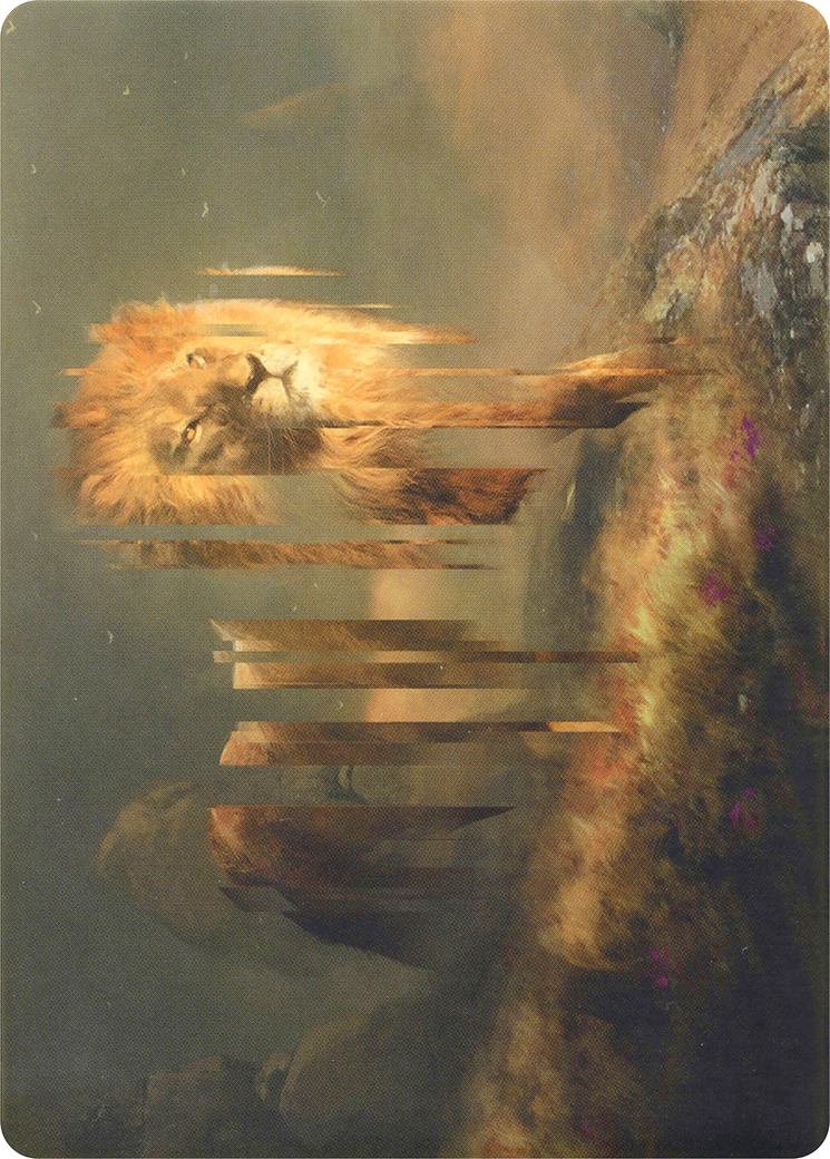 Ephemerate // Ephemerate (AMH1-036) - Modern Horizons Art Series (Borderless)