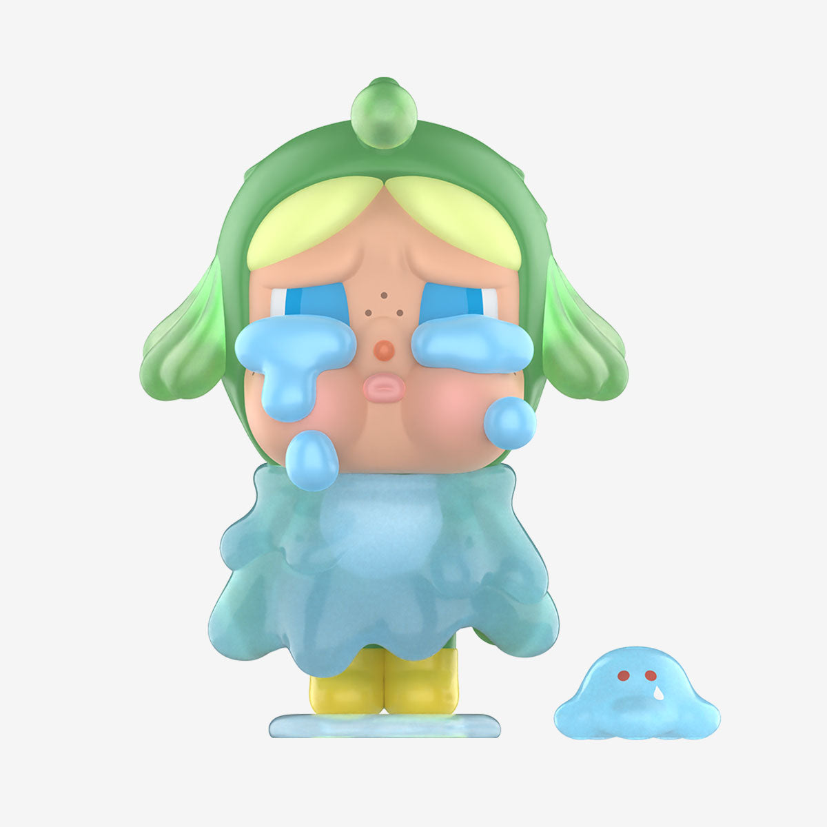 POP MART: CRYBABY - Monster's Tears Series Figures