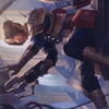 Thopter Mechanic // Thopter Mechanic (ABRO-013) - The Brothers' War Art Series (Borderless)