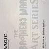 Thopter Mechanic // Thopter Mechanic (ABRO-013) - The Brothers' War Art Series (Borderless) Foil