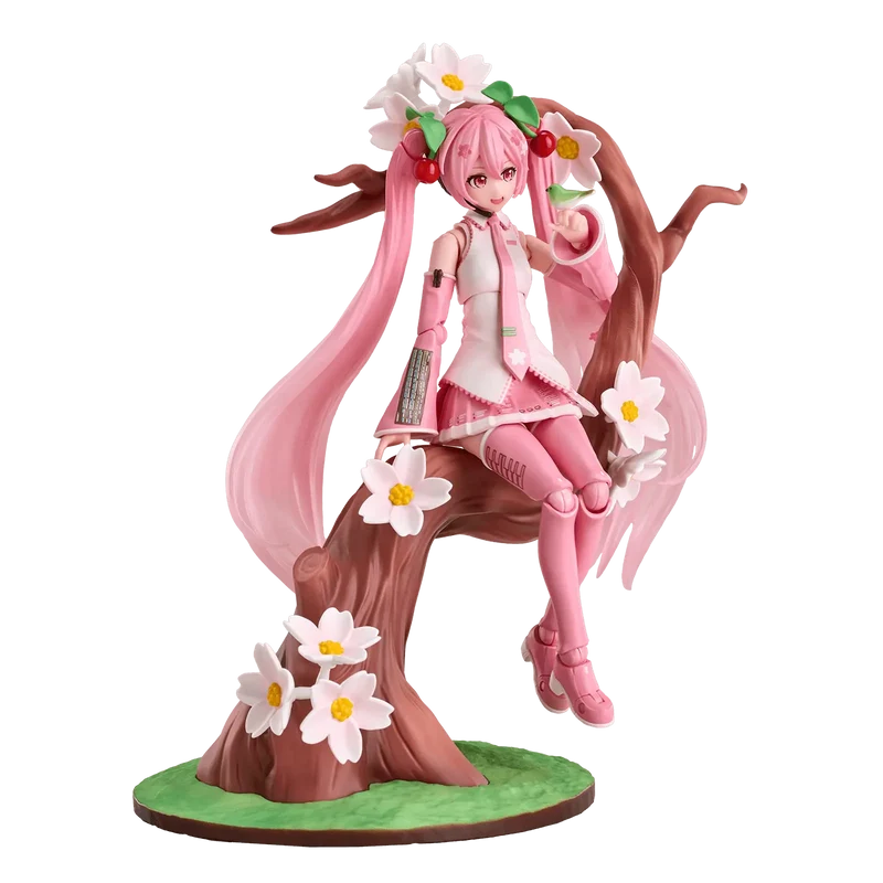 Blokees: Fantastics Series - Sakura Miku