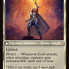 Cecil, Dark Knight (FIN-091) - FINAL FANTASY Foil