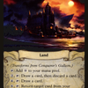 Conqueror's Galleon (XLN-234) - Ixalan: (compasslanddfc) Foil