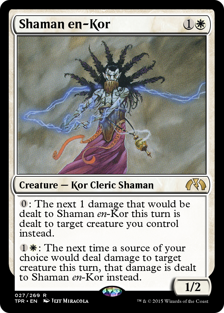 Shaman en-Kor (TPR-027) - Tempest Remastered