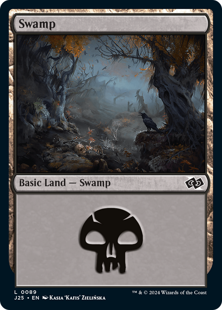 Swamp (0089) (J25-089) - Foundations Jumpstart