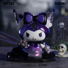 Top Toy x Sanrio - Kuromi Werewolves of Miller's Hollow Blind Box