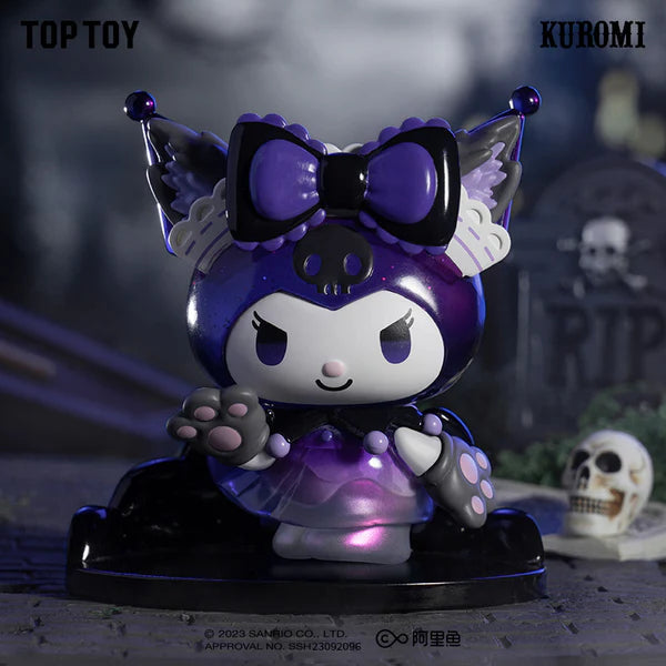 Top Toy x Sanrio - Kuromi Werewolves of Miller's Hollow Blind Box