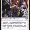 Panicked Bystander (VOW-028) - Innistrad: Crimson Vow: (Double Faced Transform) Foil