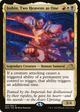 Isshin, Two Heavens as One (PPNEO-224) - Kamigawa: Neon Dynasty Promos