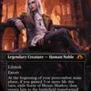 Sorin of House Markov (Borderless) (MH3-444) - Modern Horizons 3 (Borderless) Foil