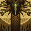 Inquisition of Kozilek // Inquisition of Kozilek (ASTX-071) - Strixhaven Art Series (Borderless) Foil