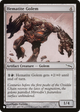 Hematite Golem (LIST-185/306) - The List