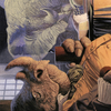 Late to Dinner // Late to Dinner (AMH2-003) - Modern Horizons 2 Art Series (Borderless)
