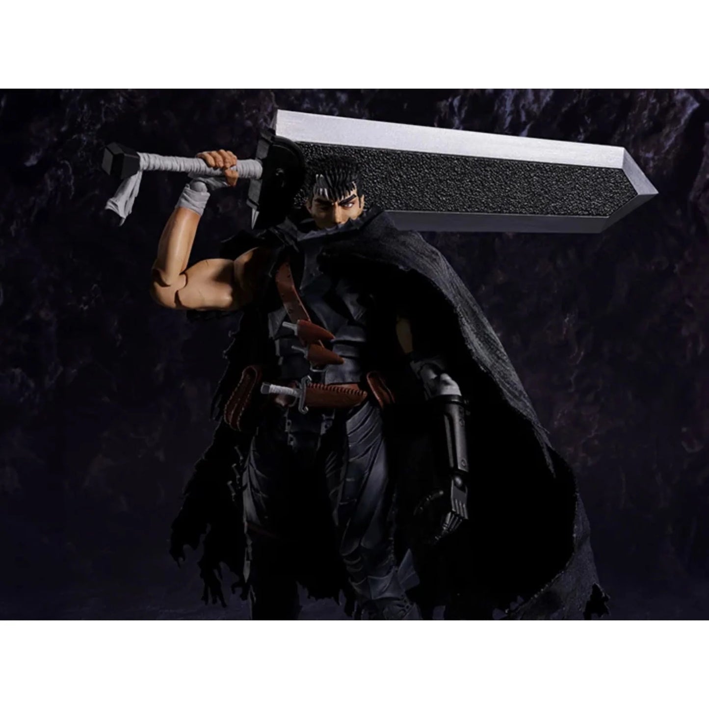 S.H.Figuarts - Berserk: Guts (Beserker Armor)
