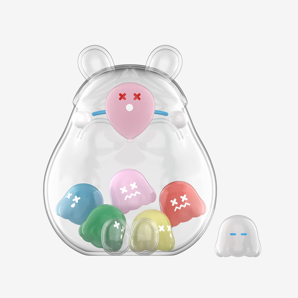 POP MART: CRYBABY - Monster's Tears Series Figures