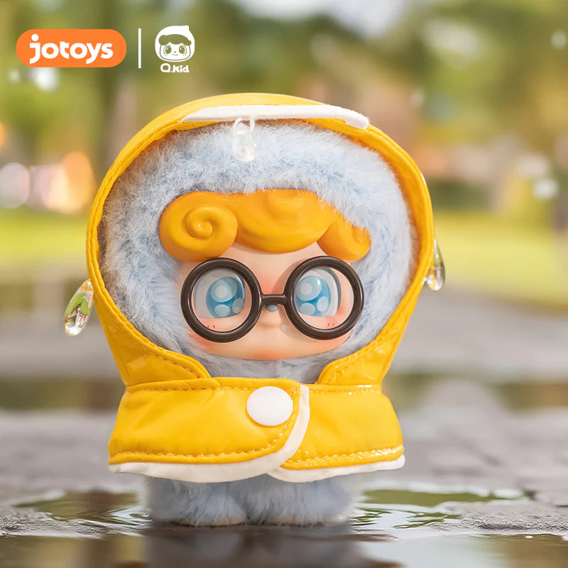 Q.Kid - Outdoor Activities Plush Series Blind Box