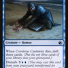 Covetous Castaway (MID-045) - Innistrad: Midnight Hunt: (Double Faced Transform) Foil
