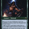 Tovolar's Huntmaster (PRE-204) - Innistrad: Midnight Hunt Promos: (Double Faced Transform) Foil