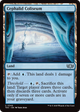 Cephalid Coliseum (TDC-349) - Commander: Tarkir: Dragonstorm