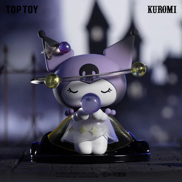 Top Toy x Sanrio - Kuromi Werewolves of Miller's Hollow Blind Box