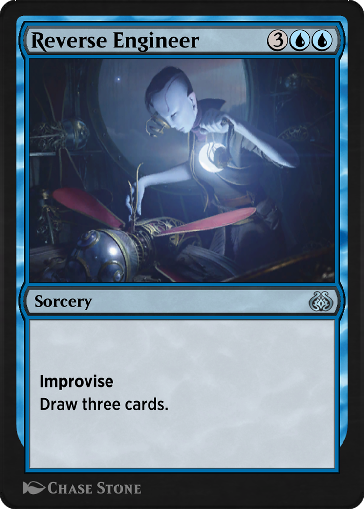 Reverse Engineer (HA5-007) - Historic Anthology 5