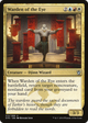 Warden of the Eye (KTK-212) - Khans of Tarkir