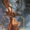 Bloodletter of Aclazotz // Bloodletter of Aclazotz (ALCI-015) - The Lost Caverns of Ixalan Art Series (Borderless)