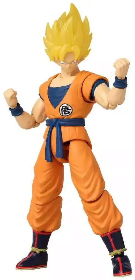 Dragon Ball Super Dragon Star Series - Goku Super Saiyan (17cm)