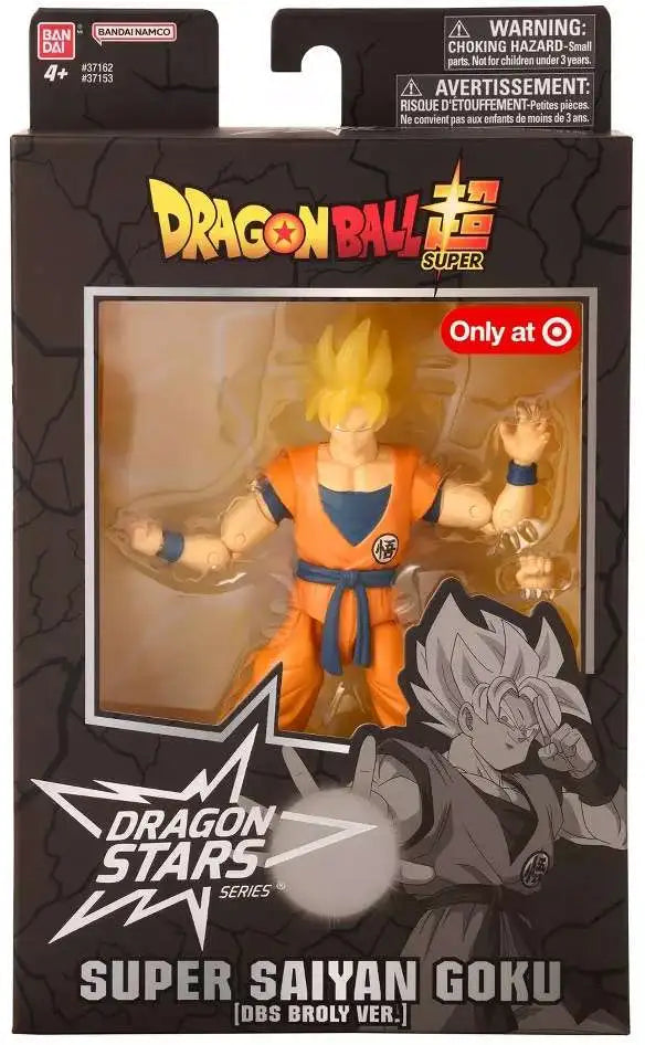 Dragon Ball Super Dragon Star Series - Goku Super Saiyan (17cm)