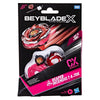 Beyblade X: Reaper Incendio T 4-70K CX Starter Pack Top and Launcher