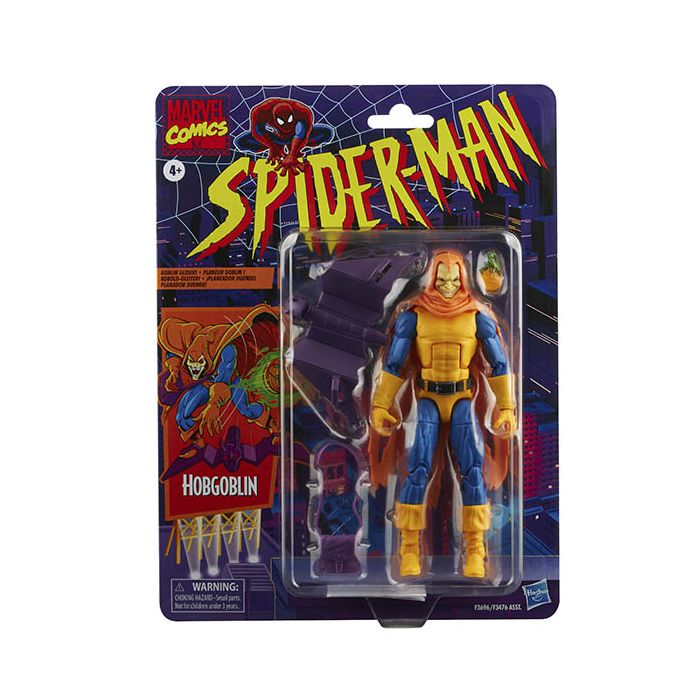 Spider-Man Legends - Retro Hobgoblin (Classic)