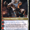 Ajani, Nacatl Pariah (PRE-237) - Modern Horizons 3 Promos Foil