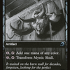 Mystic Skull (DBL-256) - Innistrad: Double Feature: (Double Faced Transform)