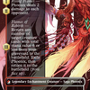 Joshua, Phoenix's Dominant (Borderless) (FIN-397) - FINAL FANTASY: (enchantment) (Borderless) Foil