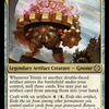 Tetzin, Gnome Champion (LCC-013) - The Lost Caverns of Ixalan Commander Foil