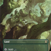 Cragcrown Pathway (Borderless) (ZNR-287) - Zendikar Rising: (Showcase) (Borderless) Foil