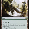 Branchloft Pathway (ZNR-258) - Zendikar Rising